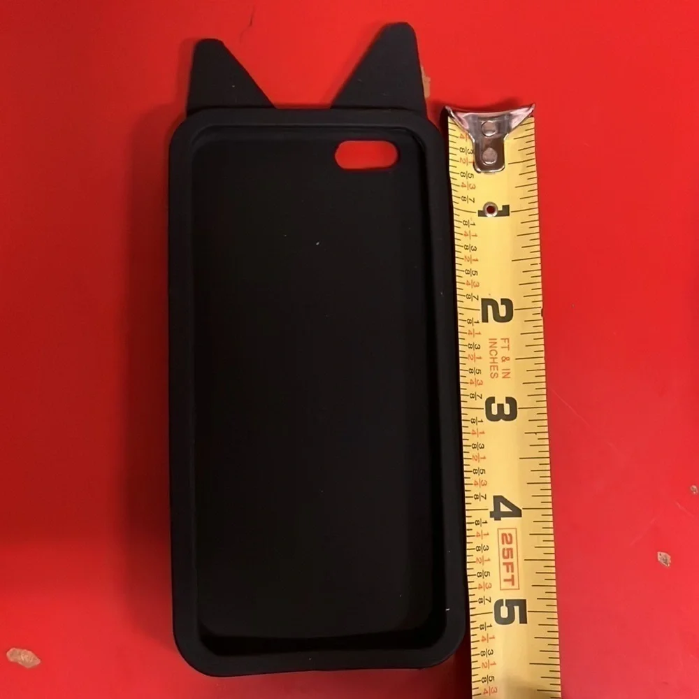 Dog Silicone Phone Case for Phone New Without Case